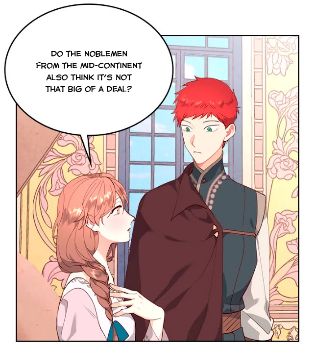 Emperor And The Female Knight Chapter 91 page 41 - Chapter 91