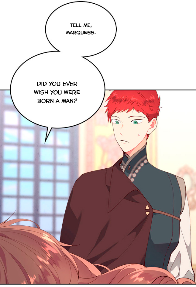 Emperor And The Female Knight Chapter 91 page 45 - Chapter 91