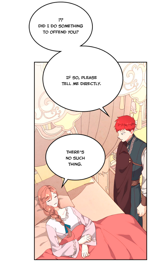 Emperor And The Female Knight Chapter 91 page 46 - Chapter 91