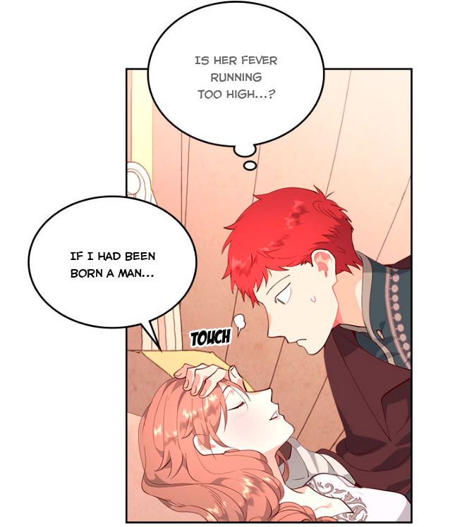 Emperor And The Female Knight Chapter 91 page 51 - Chapter 91