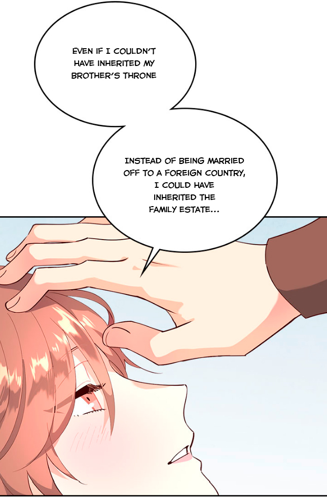 Emperor And The Female Knight Chapter 91 page 52 - Chapter 91
