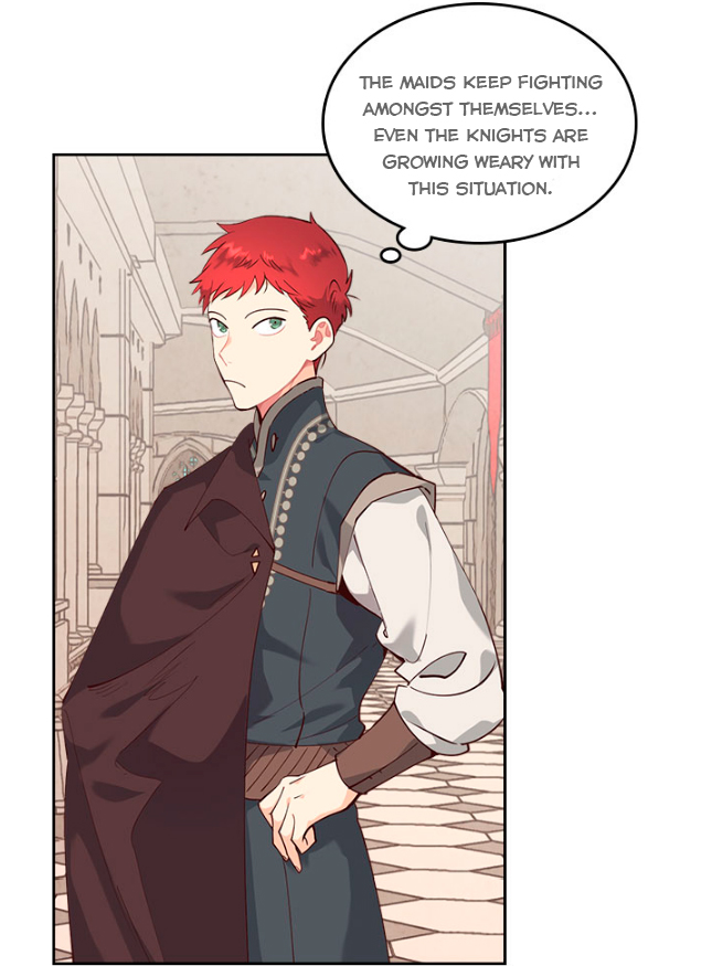 Emperor And The Female Knight Chapter 91 page 6 - Chapter 91
