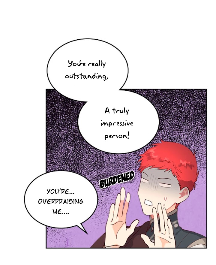 Emperor And The Female Knight Chapter 92 page 11 - Chapter 92