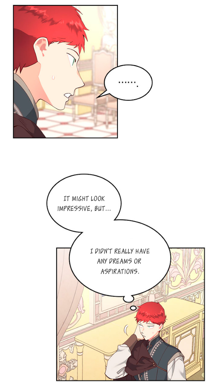 Emperor And The Female Knight Chapter 92 page 20 - Chapter 92