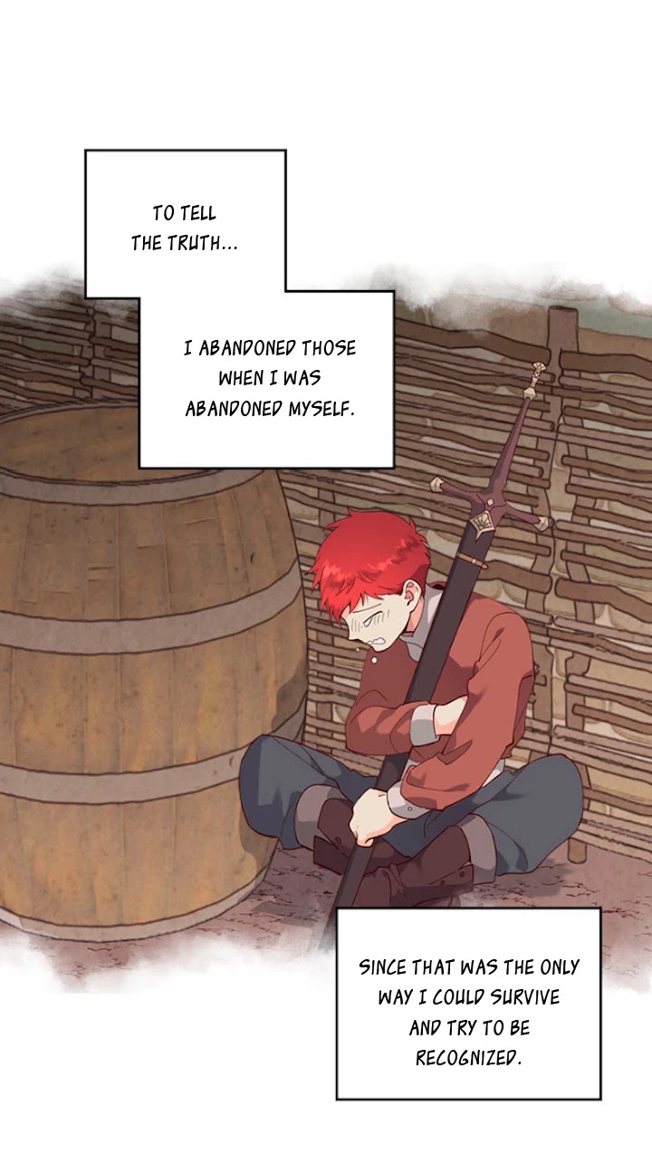 Emperor And The Female Knight Chapter 92 page 21 - Chapter 92