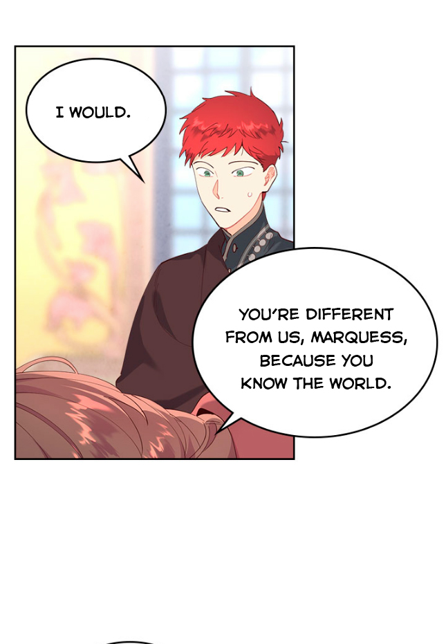 Emperor And The Female Knight Chapter 92 page 28 - Chapter 92