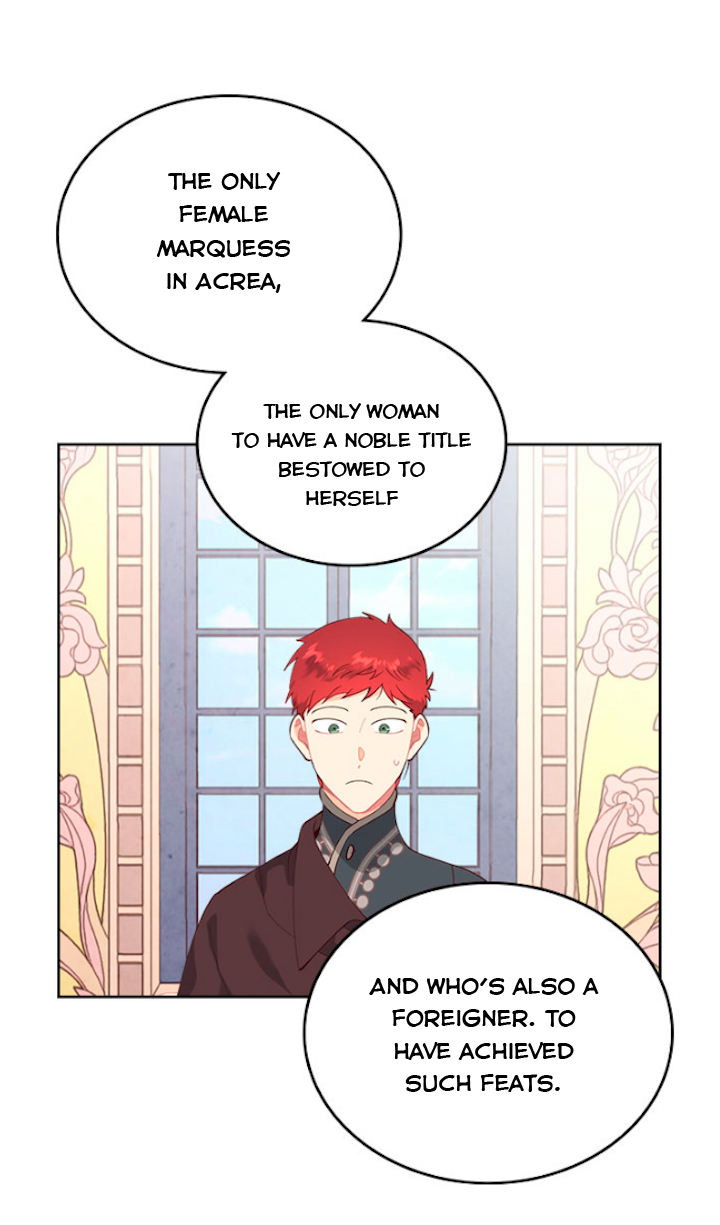 Emperor And The Female Knight Chapter 92 page 36 - Chapter 92