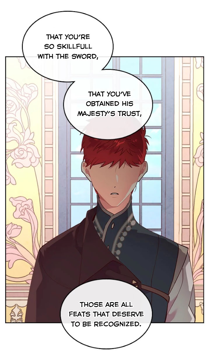 Emperor And The Female Knight Chapter 92 page 43 - Chapter 92