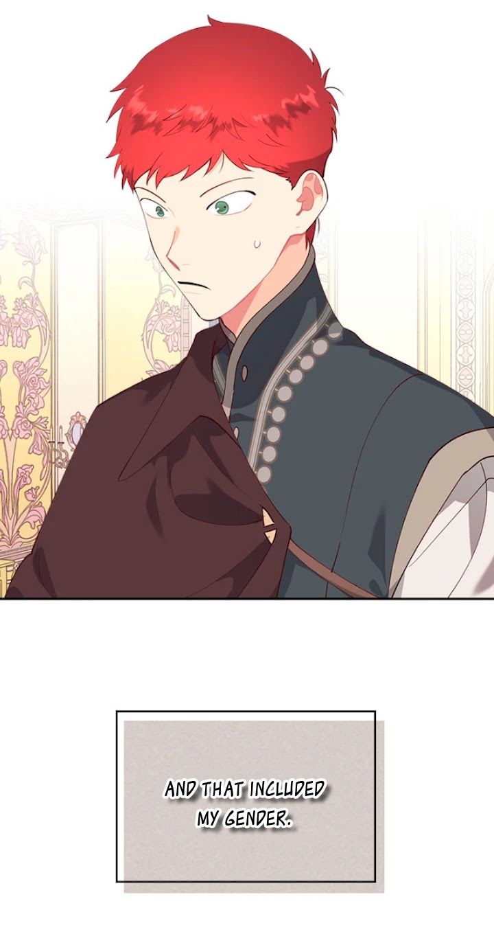 Emperor And The Female Knight Chapter 92 page 5 - Chapter 92