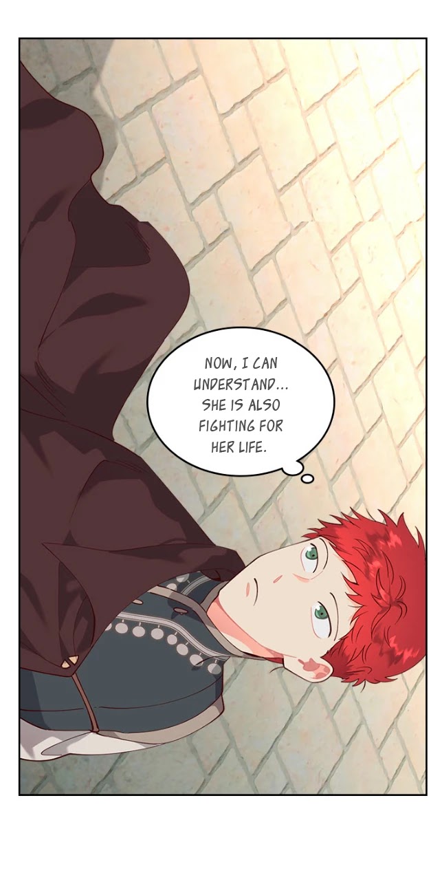 Emperor And The Female Knight Chapter 92 page 56 - Chapter 92