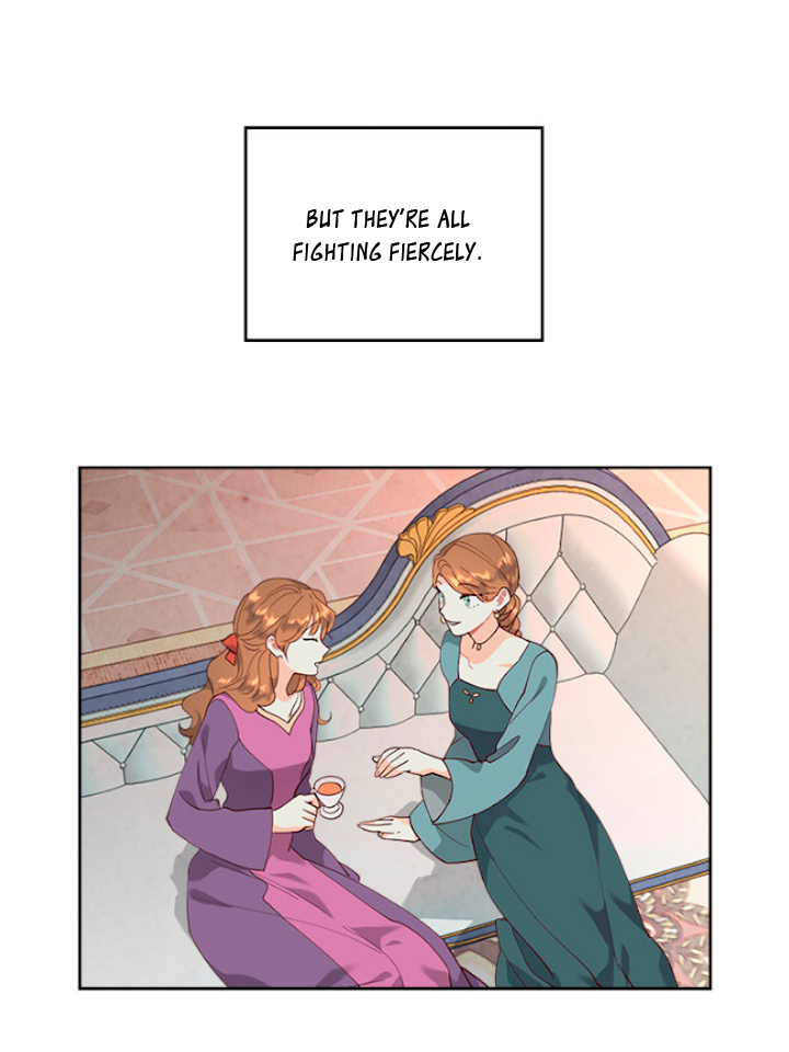 Emperor And The Female Knight Chapter 92 page 58 - Chapter 92