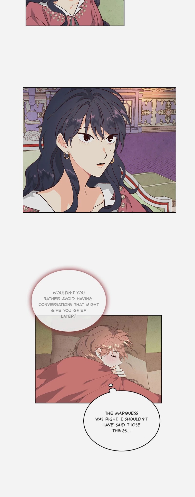 Emperor And The Female Knight Chapter 93 page 10 - Chapter 93