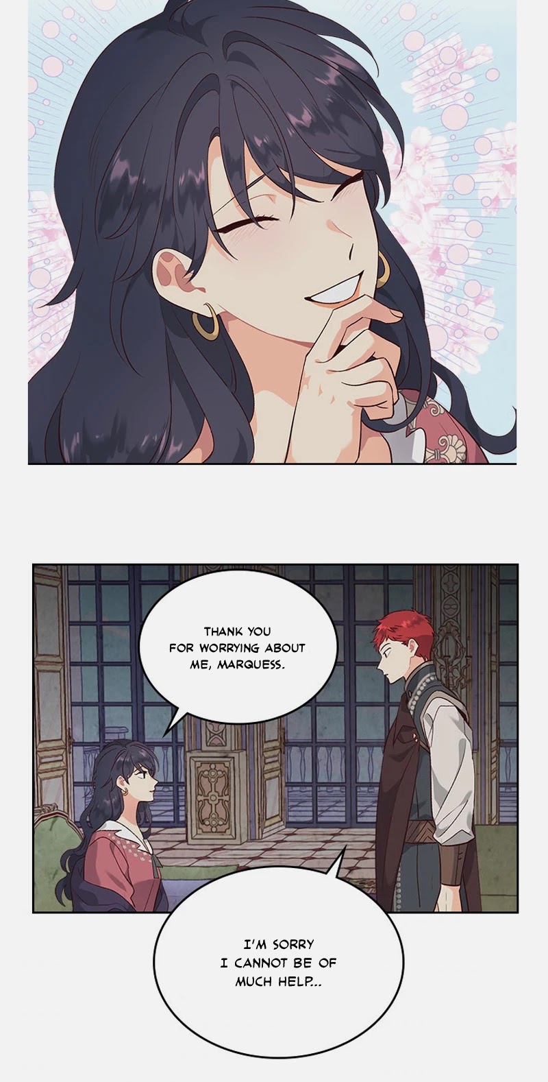 Emperor And The Female Knight Chapter 93 page 12 - Chapter 93