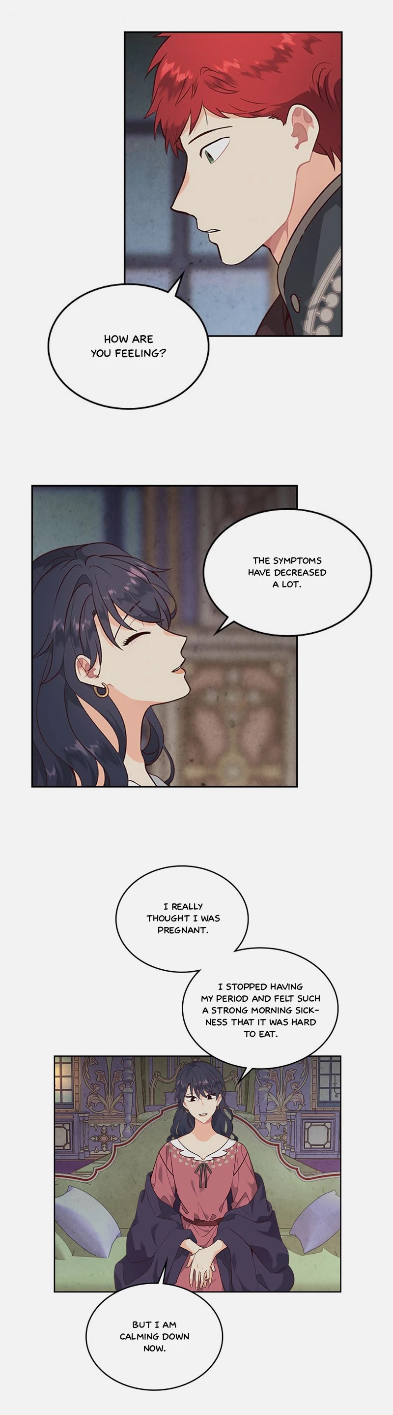 Emperor And The Female Knight Chapter 93 page 13 - Chapter 93