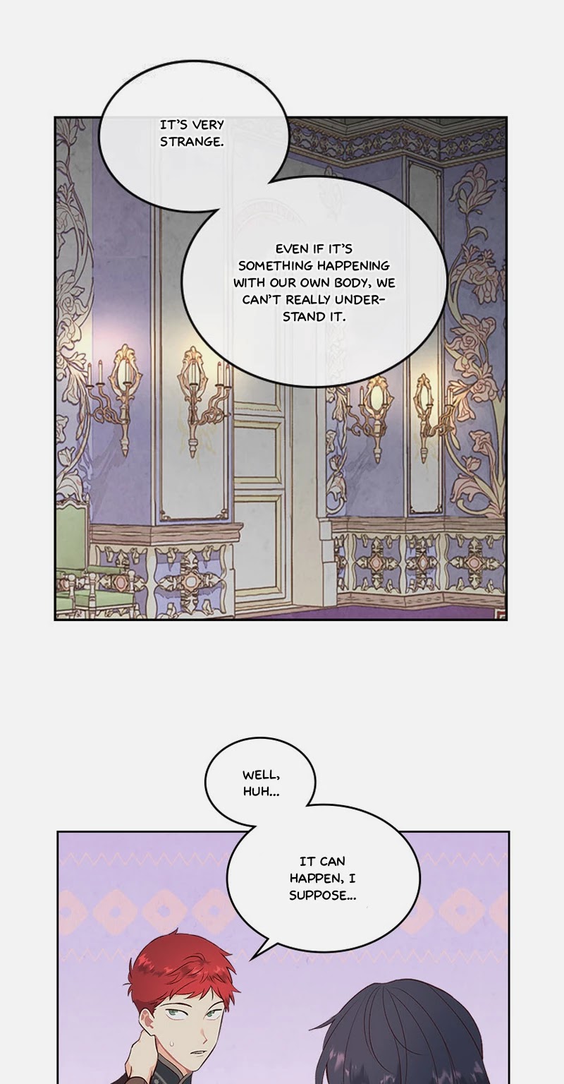 Emperor And The Female Knight Chapter 93 page 14 - Chapter 93