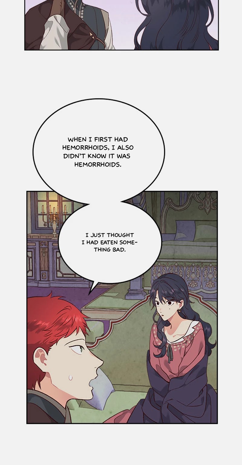 Emperor And The Female Knight Chapter 93 page 15 - Chapter 93