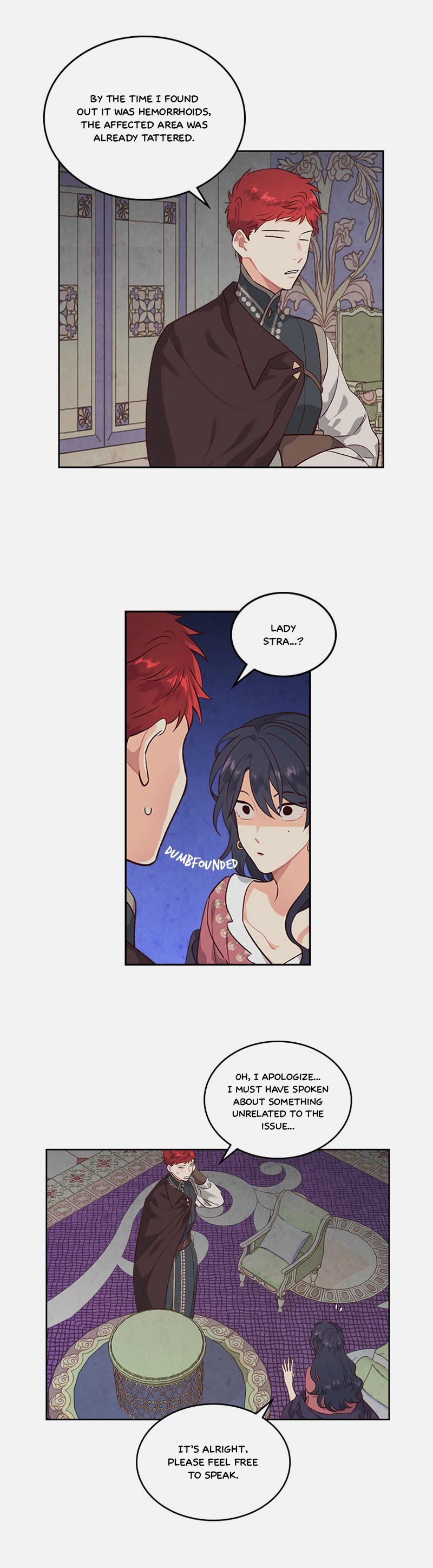 Emperor And The Female Knight Chapter 93 page 16 - Chapter 93