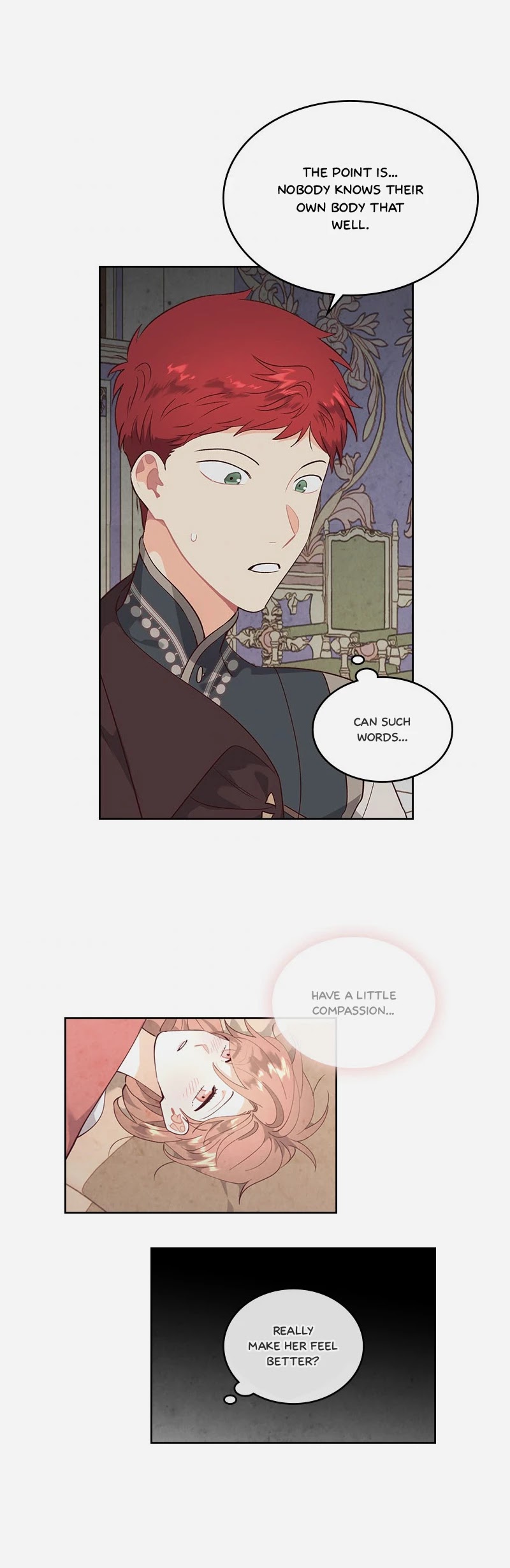 Emperor And The Female Knight Chapter 93 page 17 - Chapter 93