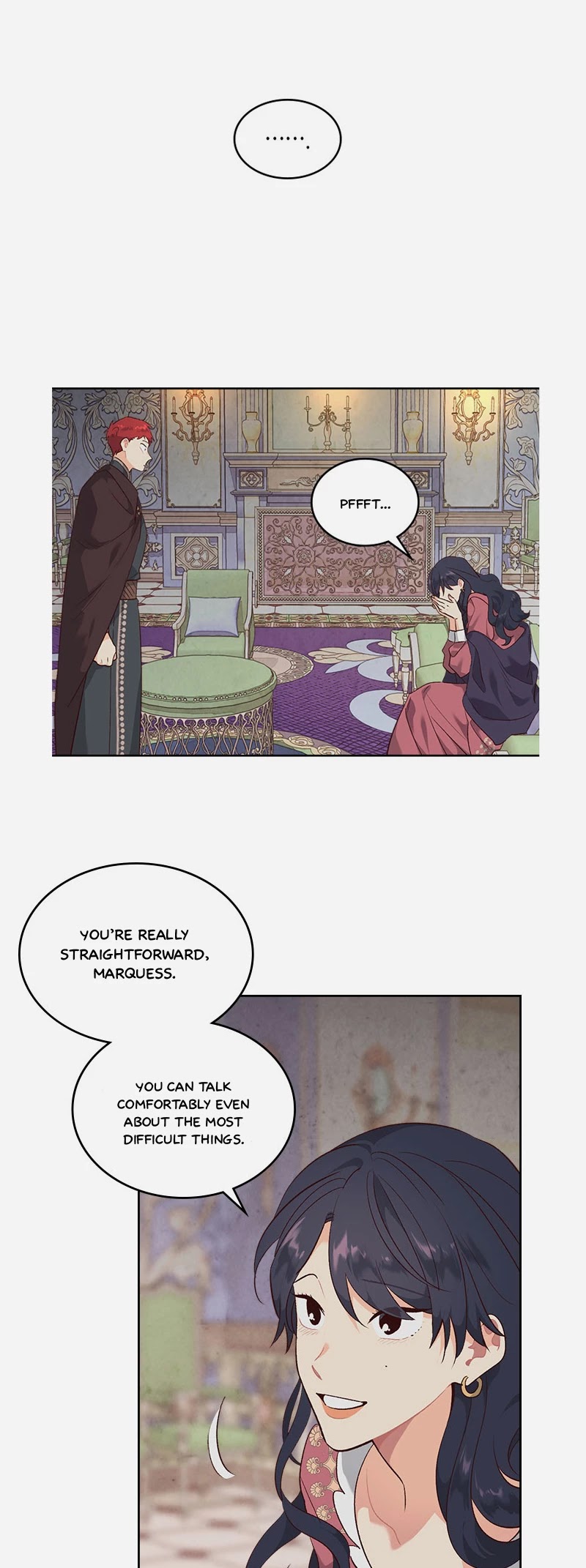 Emperor And The Female Knight Chapter 93 page 18 - Chapter 93