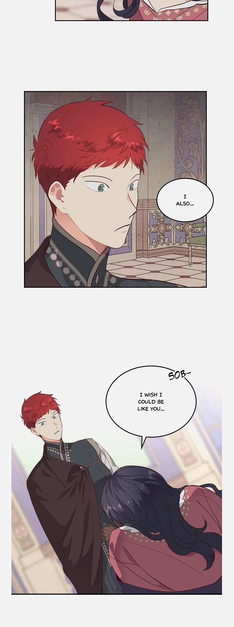 Emperor And The Female Knight Chapter 93 page 19 - Chapter 93