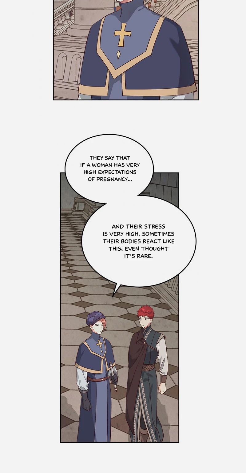 Emperor And The Female Knight Chapter 93 page 21 - Chapter 93