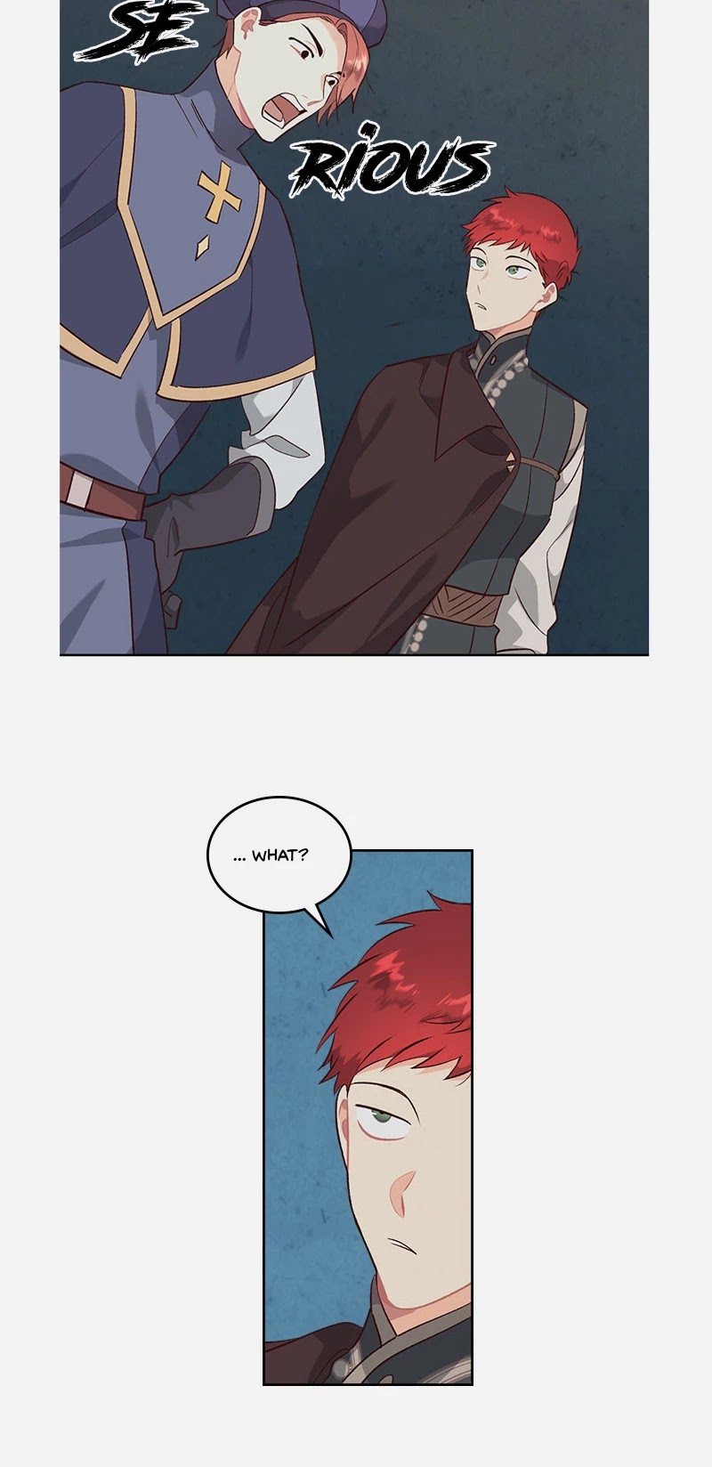 Emperor And The Female Knight Chapter 93 page 24 - Chapter 93