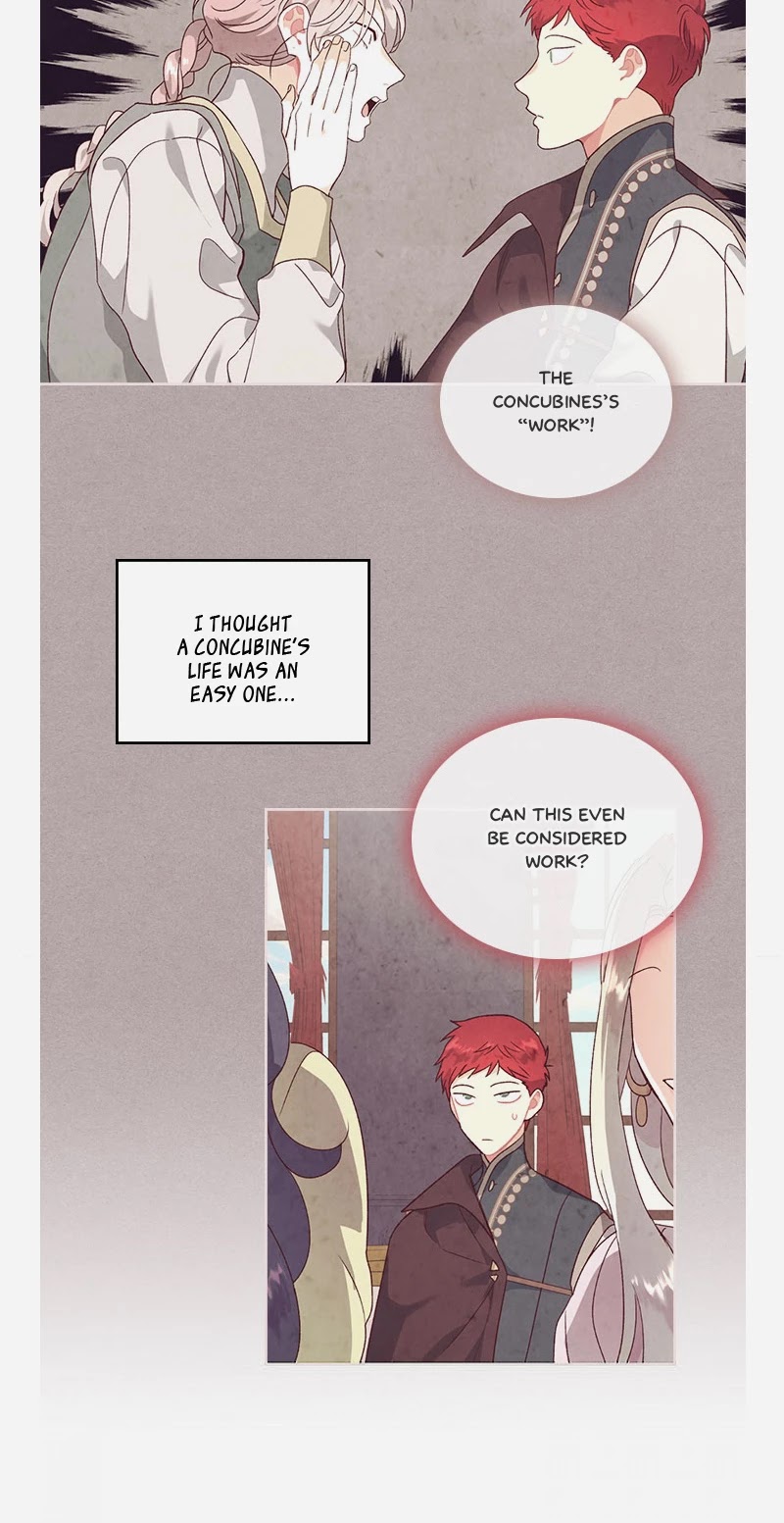 Emperor And The Female Knight Chapter 93 page 28 - Chapter 93