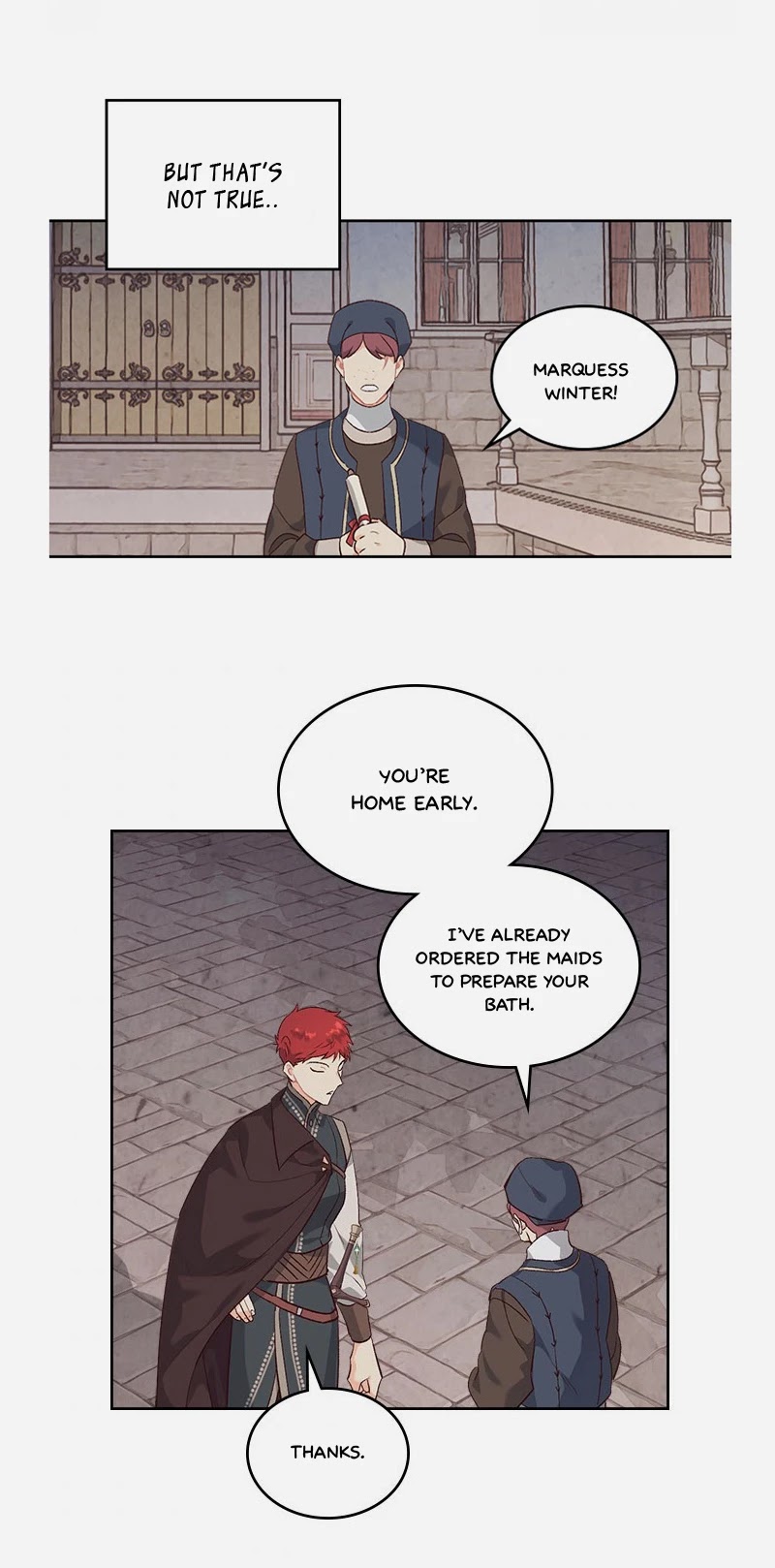 Emperor And The Female Knight Chapter 93 page 29 - Chapter 93