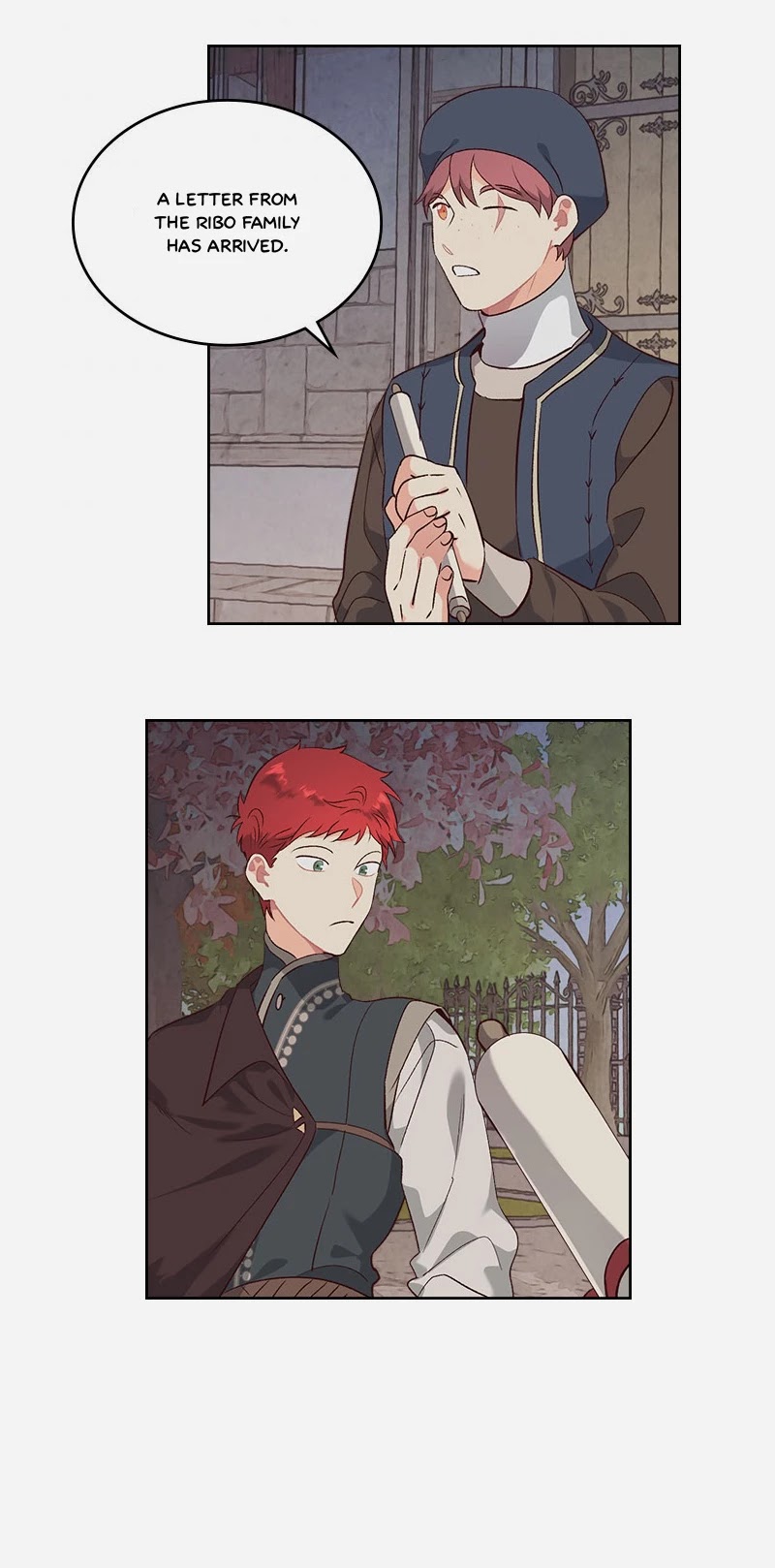 Emperor And The Female Knight Chapter 93 page 30 - Chapter 93