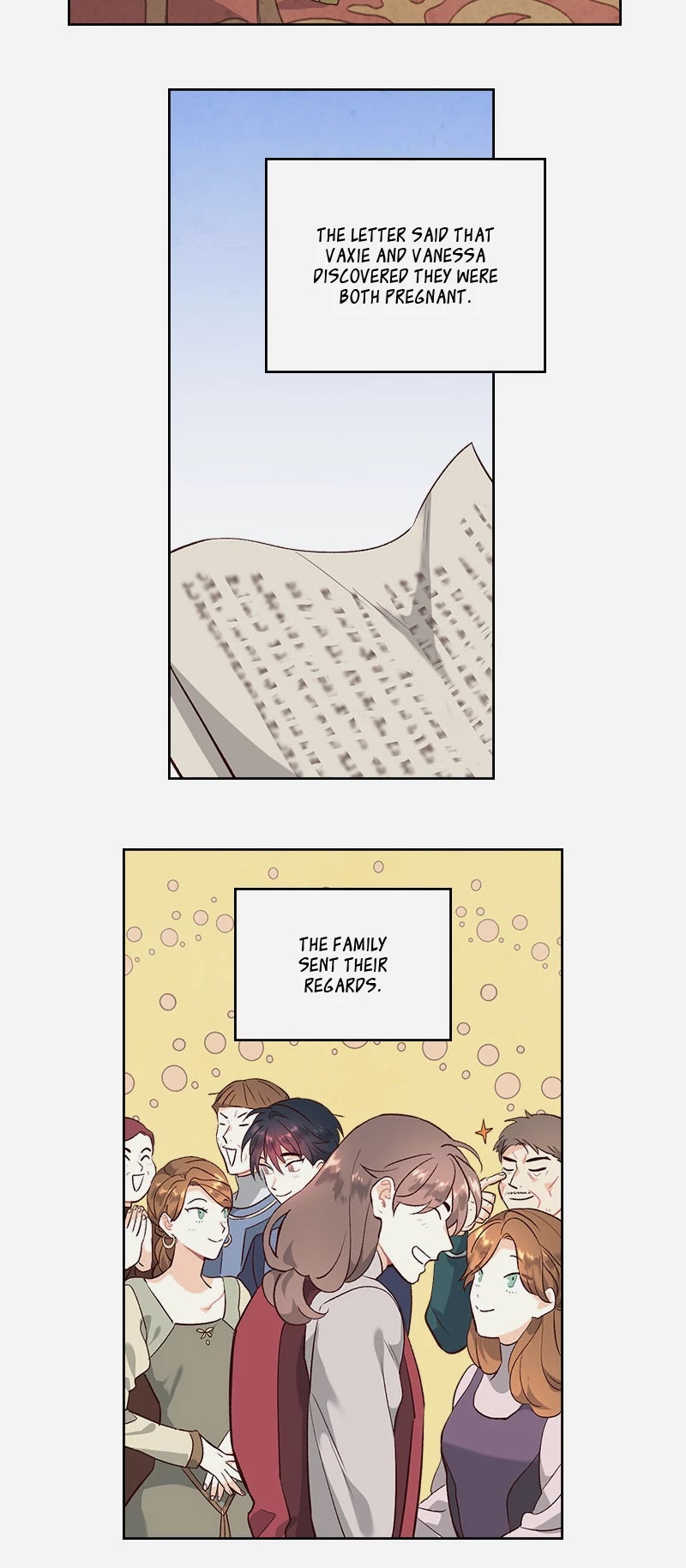 Emperor And The Female Knight Chapter 93 page 32 - Chapter 93