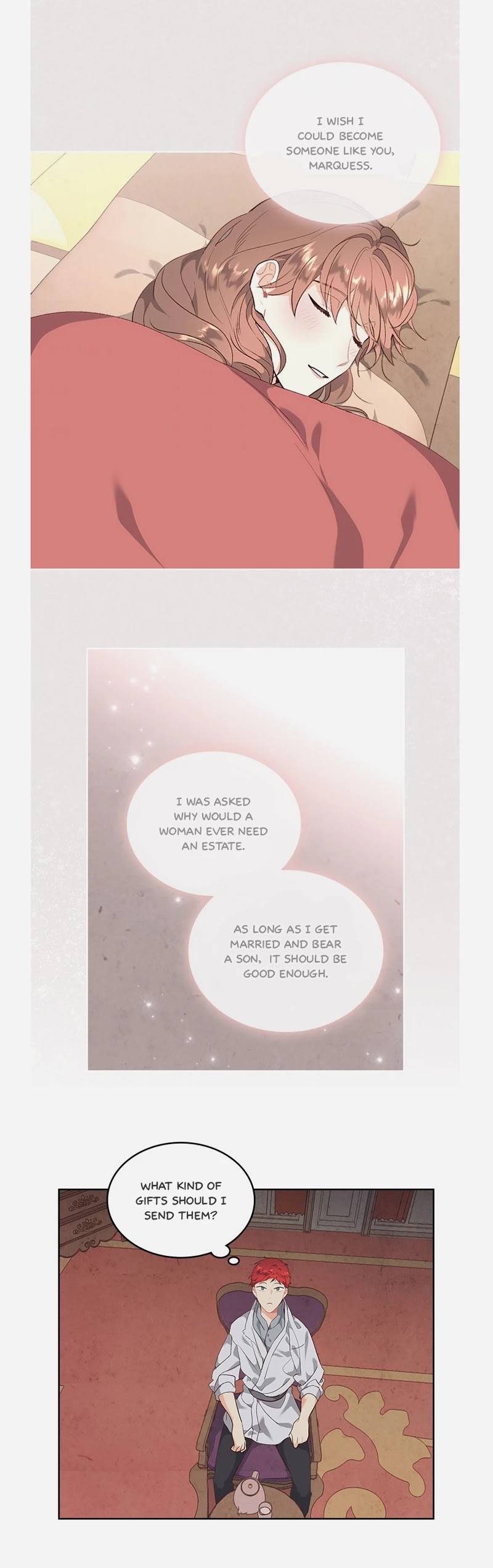 Emperor And The Female Knight Chapter 93 page 34 - Chapter 93