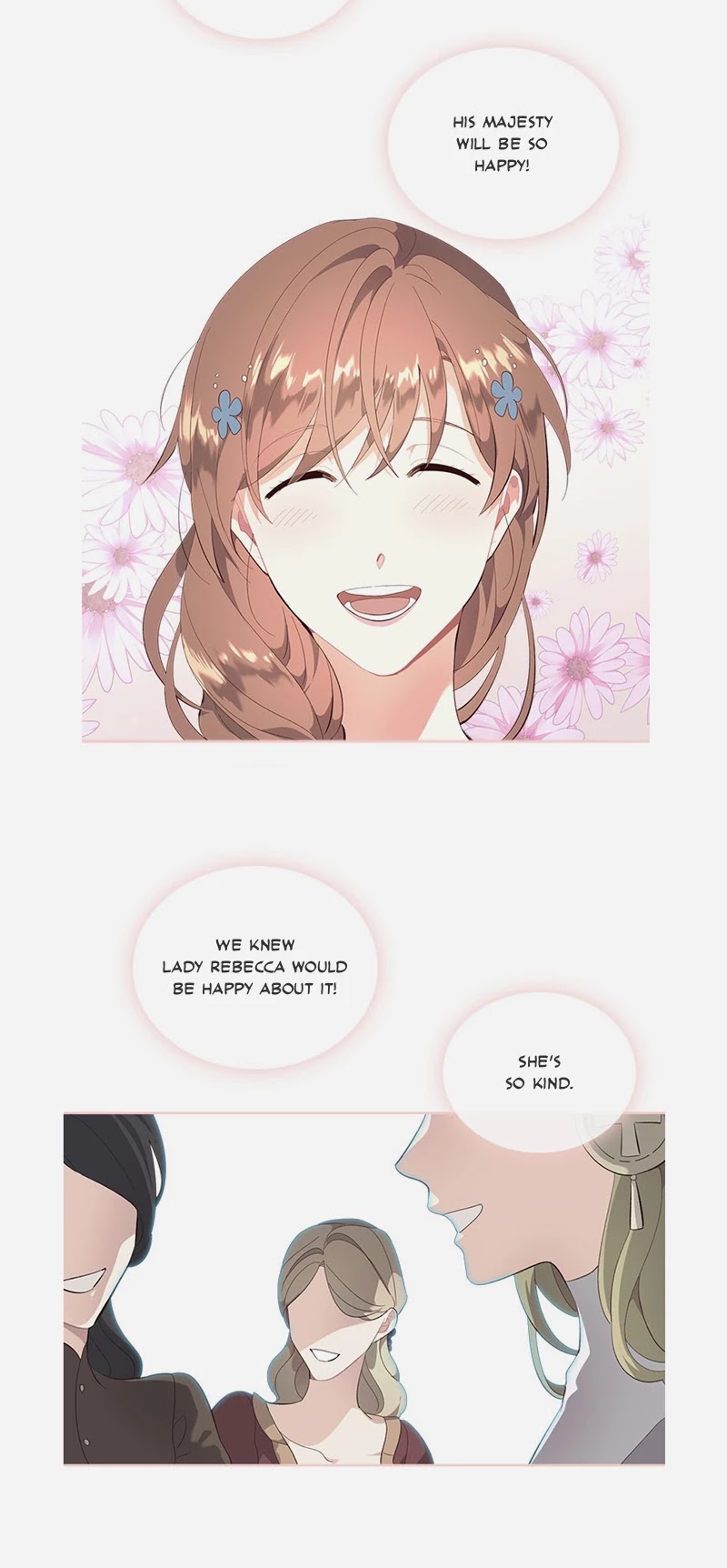 Emperor And The Female Knight Chapter 93 page 4 - Chapter 93