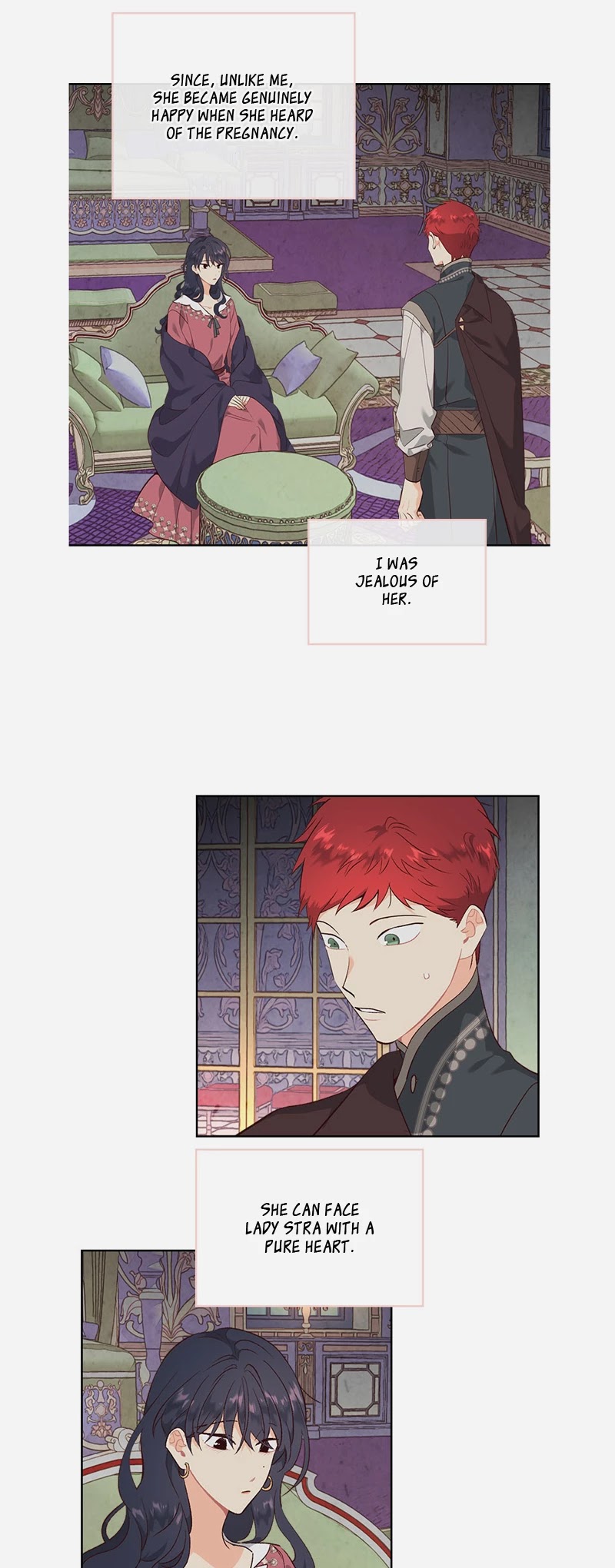 Emperor And The Female Knight Chapter 93 page 9 - Chapter 93