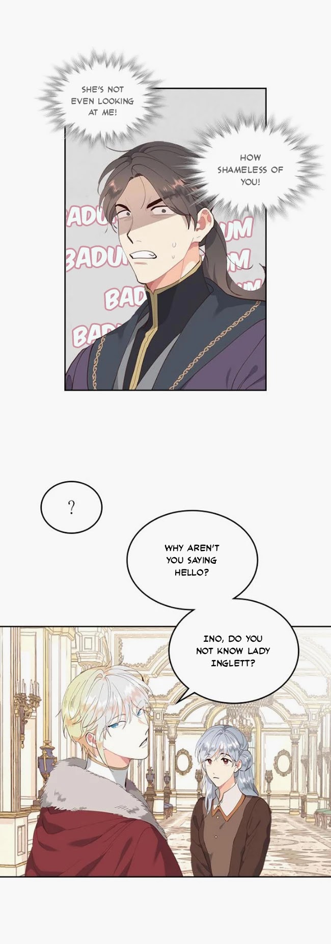 Emperor And The Female Knight Chapter 94 page 10 - Chapter 94