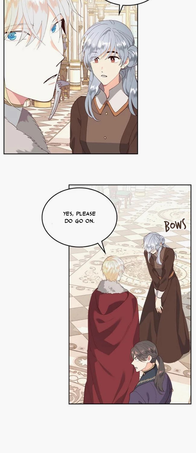 Emperor And The Female Knight Chapter 94 page 13 - Chapter 94
