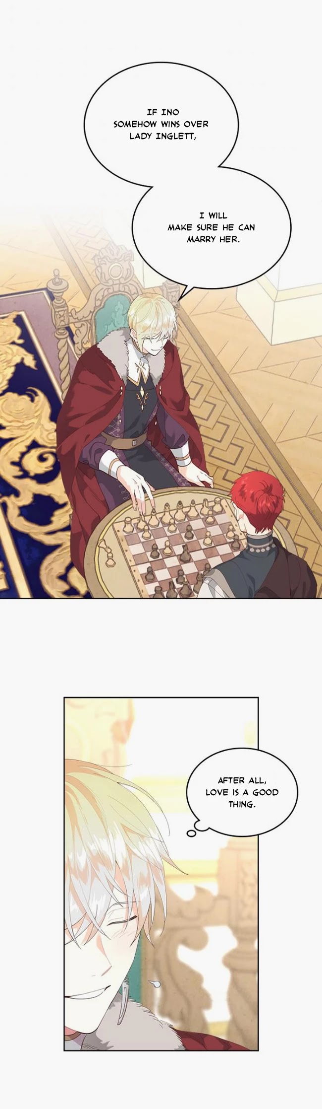 Emperor And The Female Knight Chapter 94 page 22 - Chapter 94