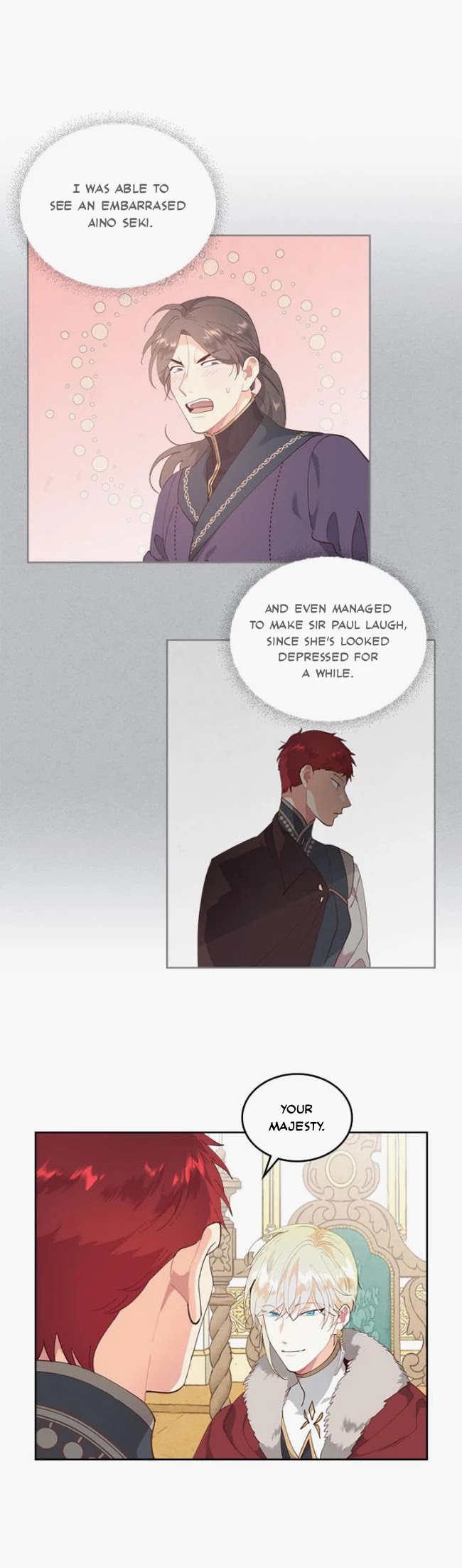 Emperor And The Female Knight Chapter 94 page 23 - Chapter 94