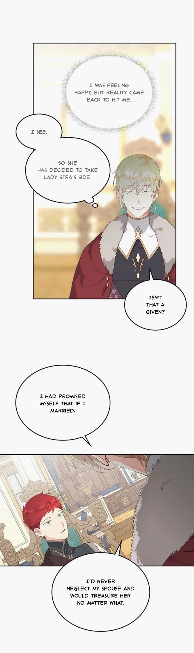 Emperor And The Female Knight Chapter 94 page 25 - Chapter 94