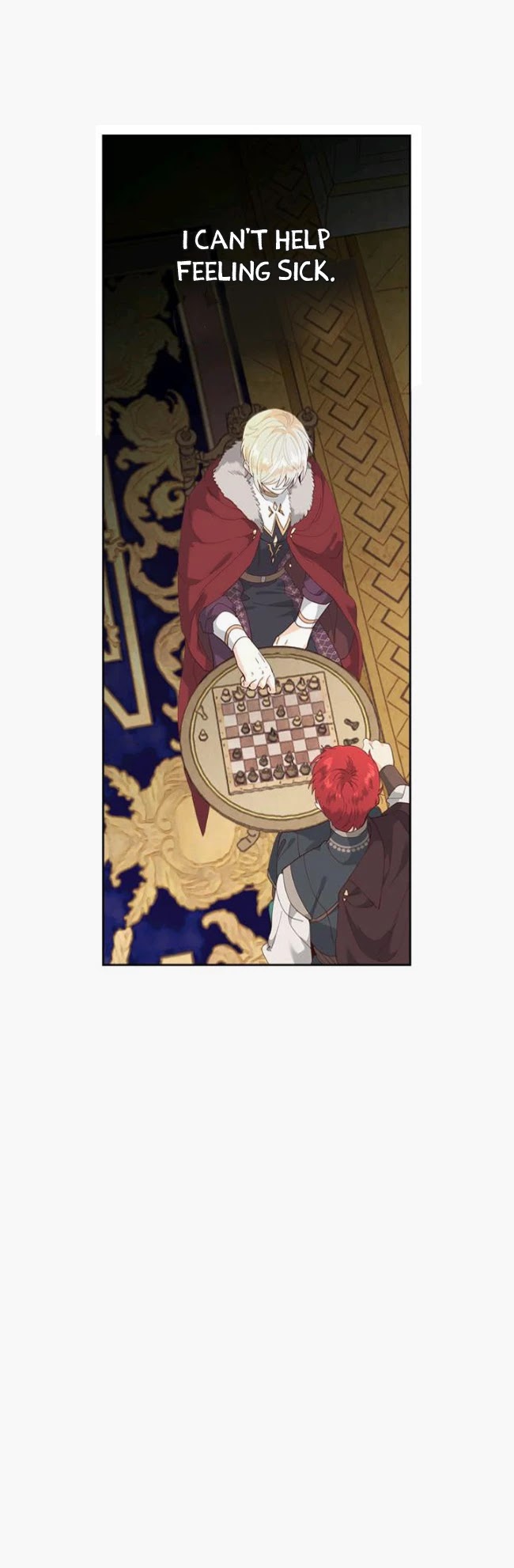 Emperor And The Female Knight Chapter 94 page 27 - Chapter 94