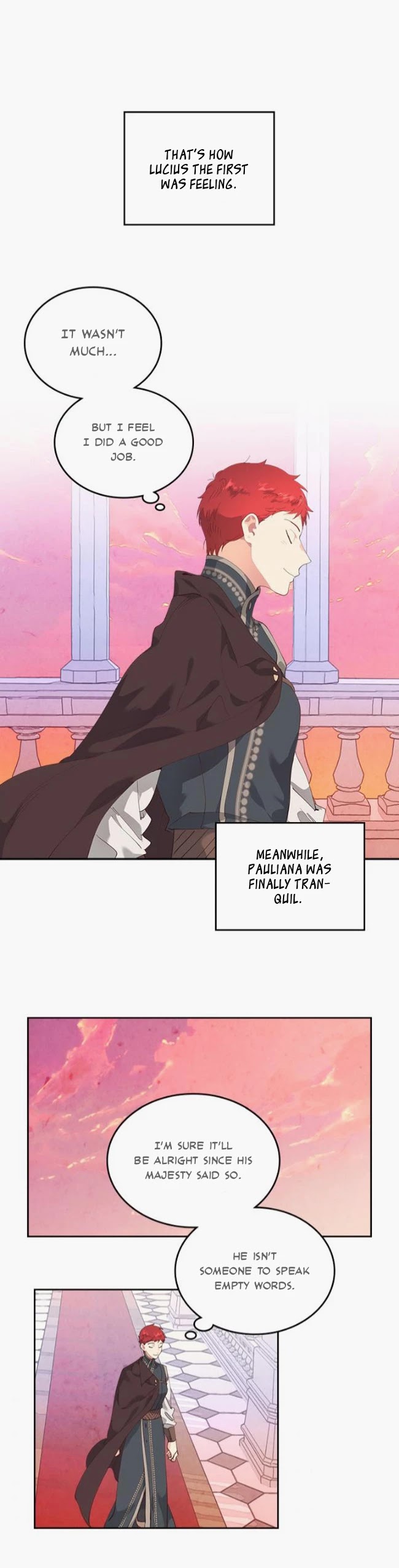 Emperor And The Female Knight Chapter 94 page 28 - Chapter 94