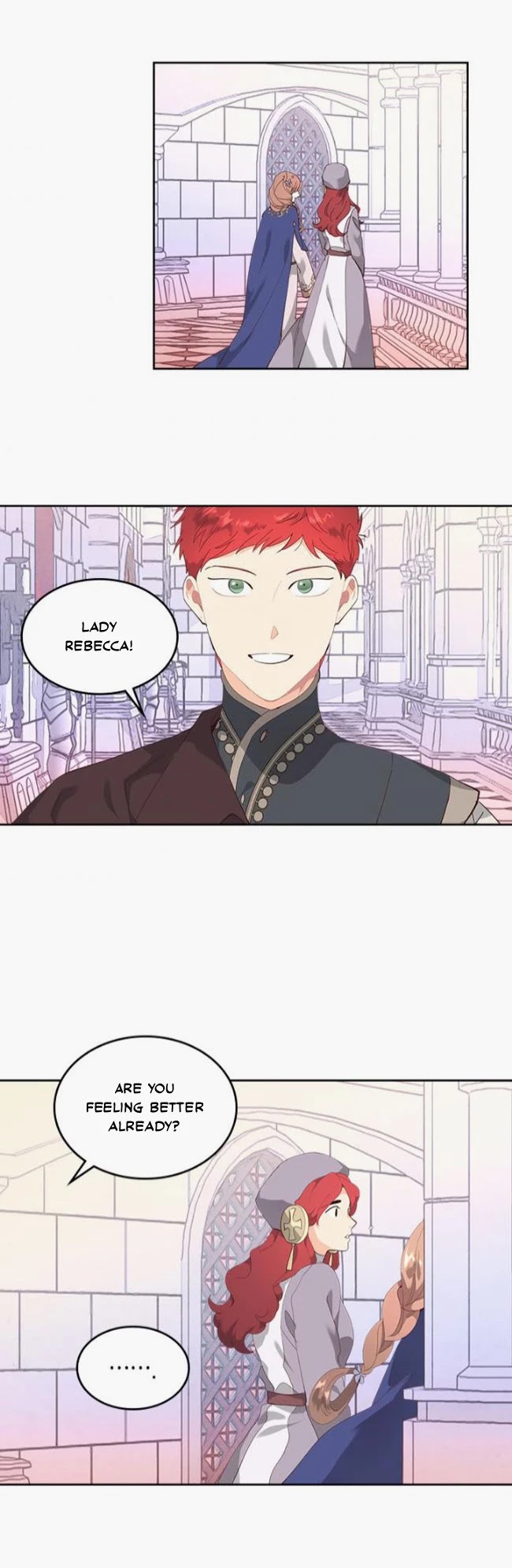 Emperor And The Female Knight Chapter 94 page 29 - Chapter 94
