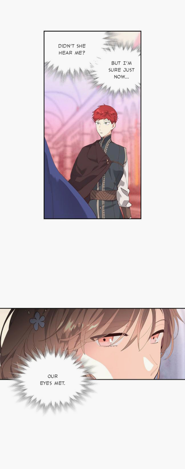 Emperor And The Female Knight Chapter 94 page 30 - Chapter 94