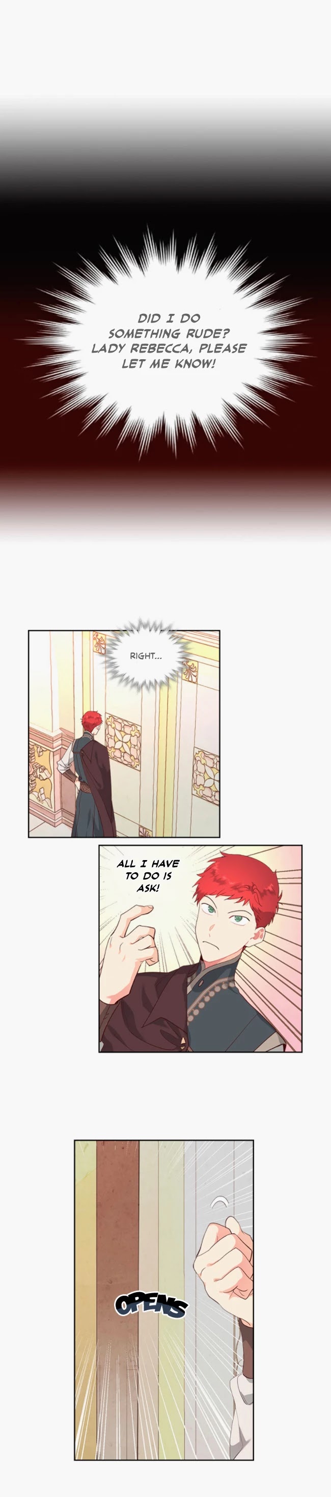 Emperor And The Female Knight Chapter 95 page 10 - Chapter 95