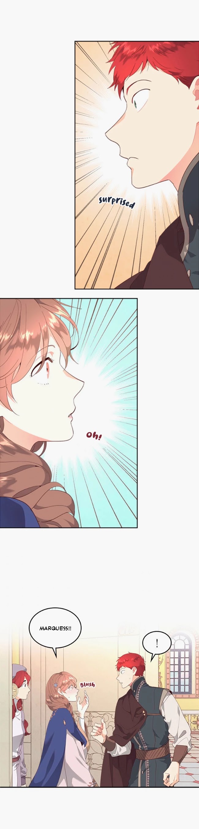 Emperor And The Female Knight Chapter 95 page 11 - Chapter 95