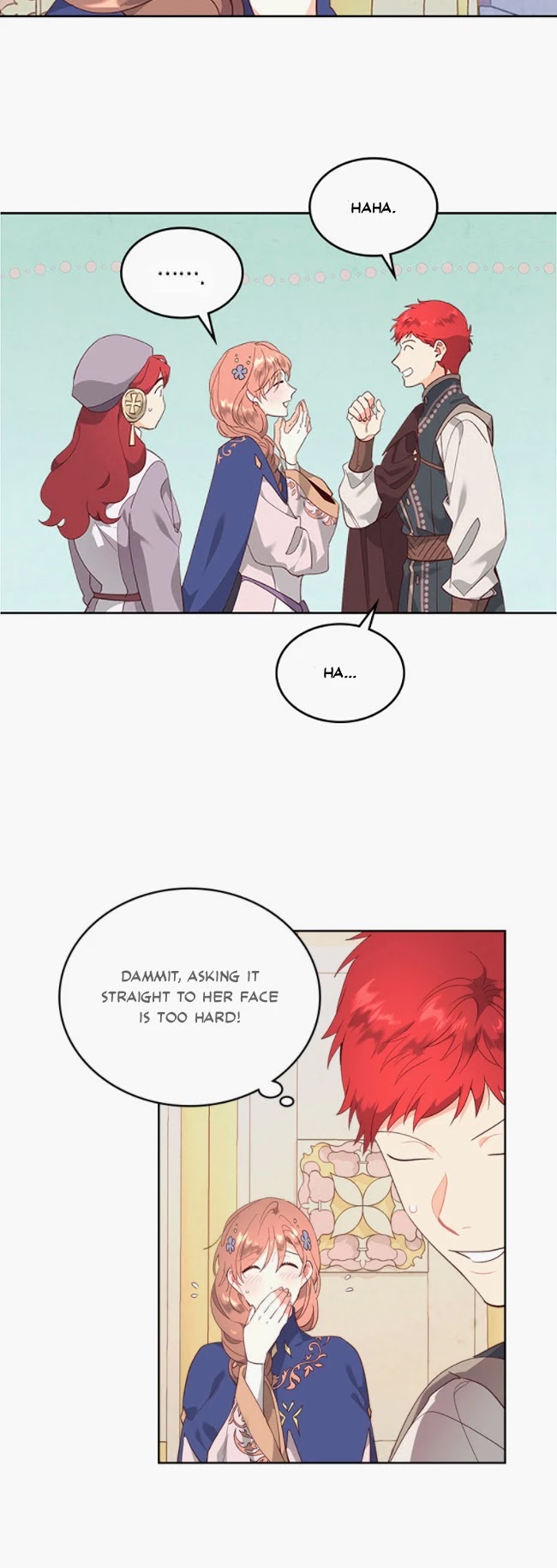 Emperor And The Female Knight Chapter 95 page 13 - Chapter 95
