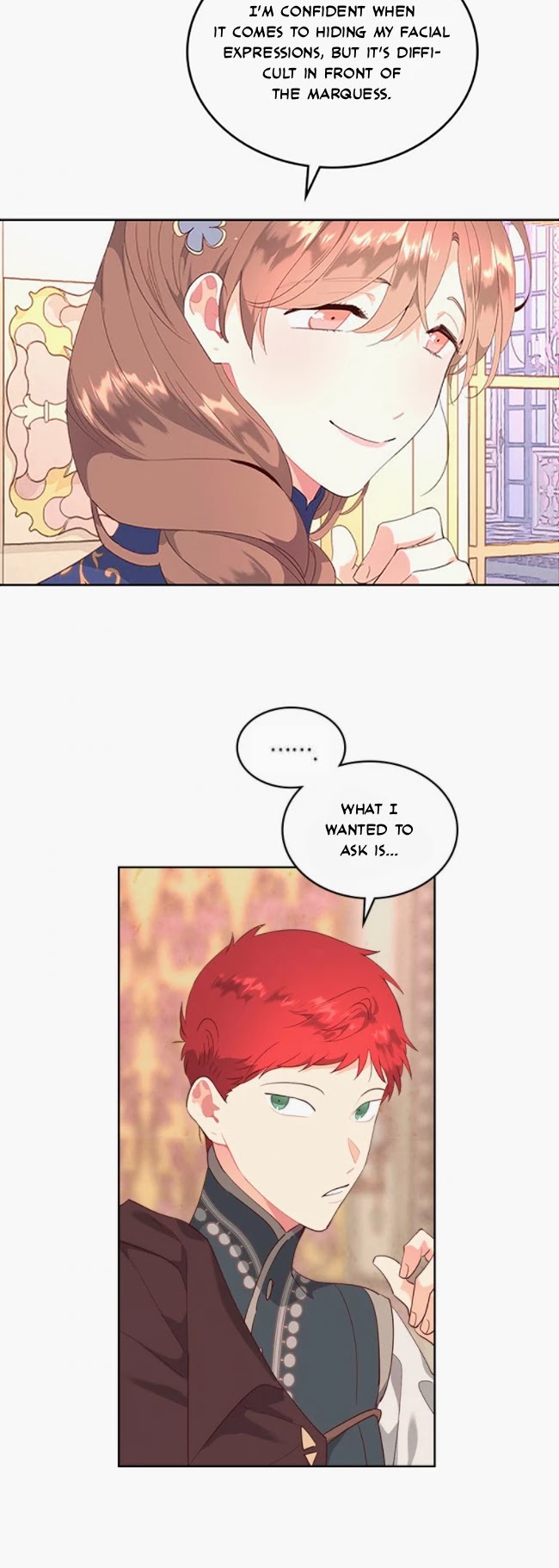Emperor And The Female Knight Chapter 95 page 15 - Chapter 95