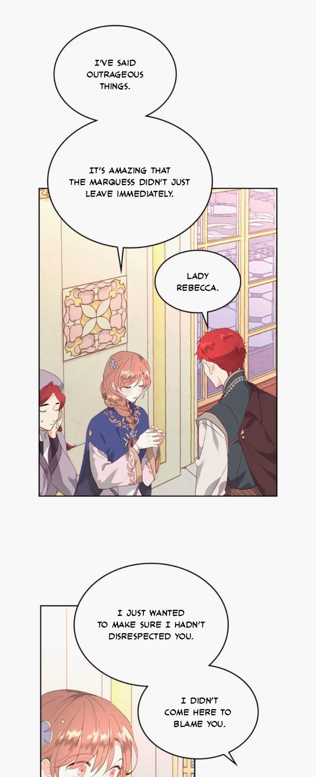 Emperor And The Female Knight Chapter 95 page 17 - Chapter 95