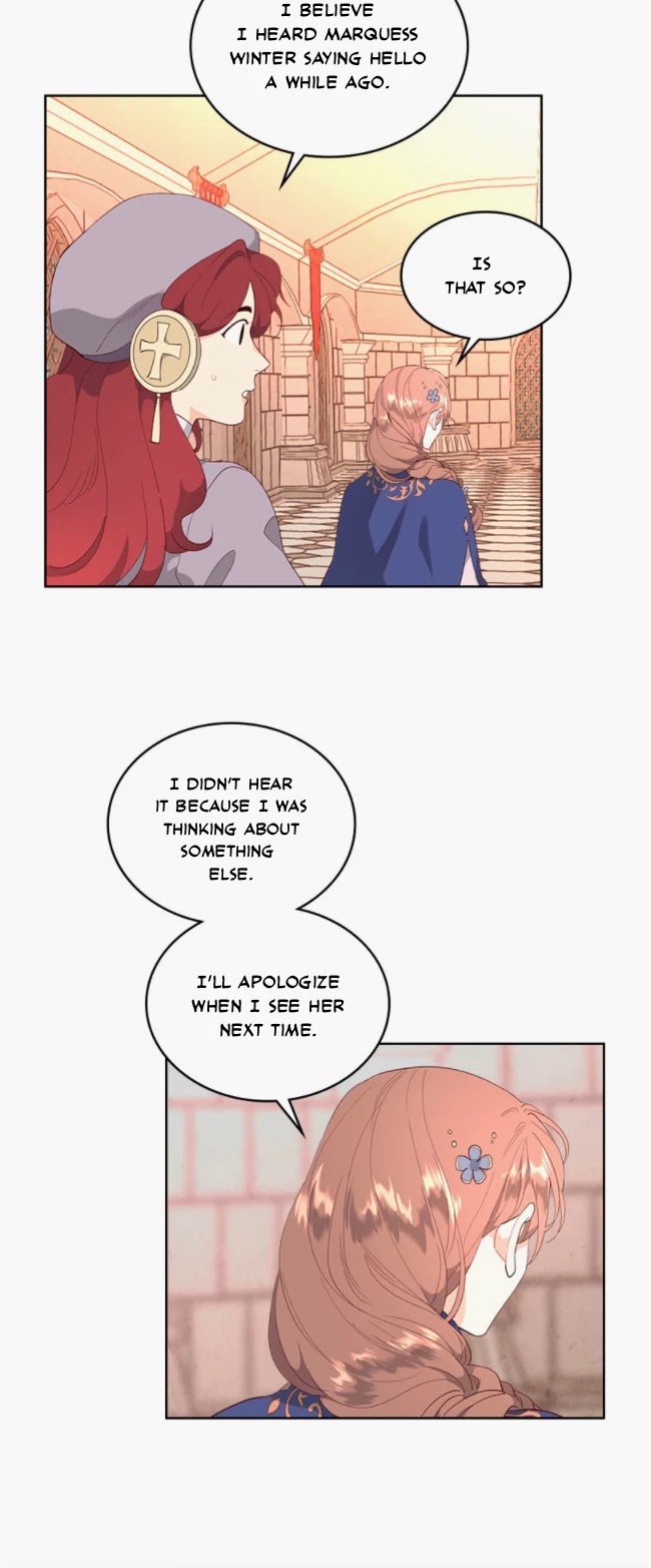 Emperor And The Female Knight Chapter 95 page 2 - Chapter 95