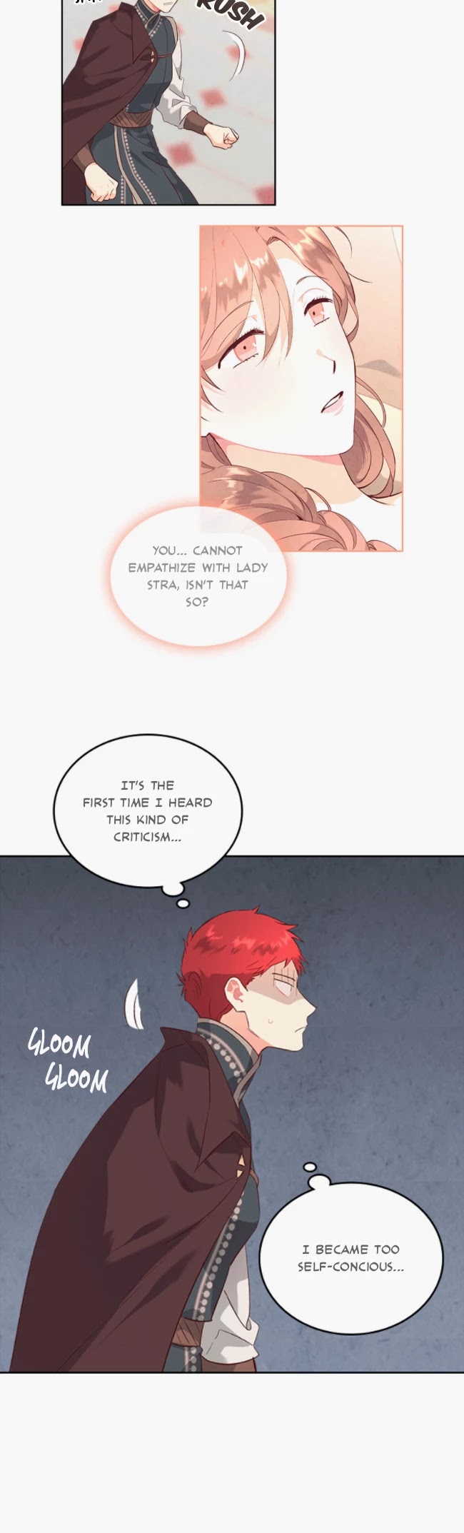 Emperor And The Female Knight Chapter 95 page 20 - Chapter 95