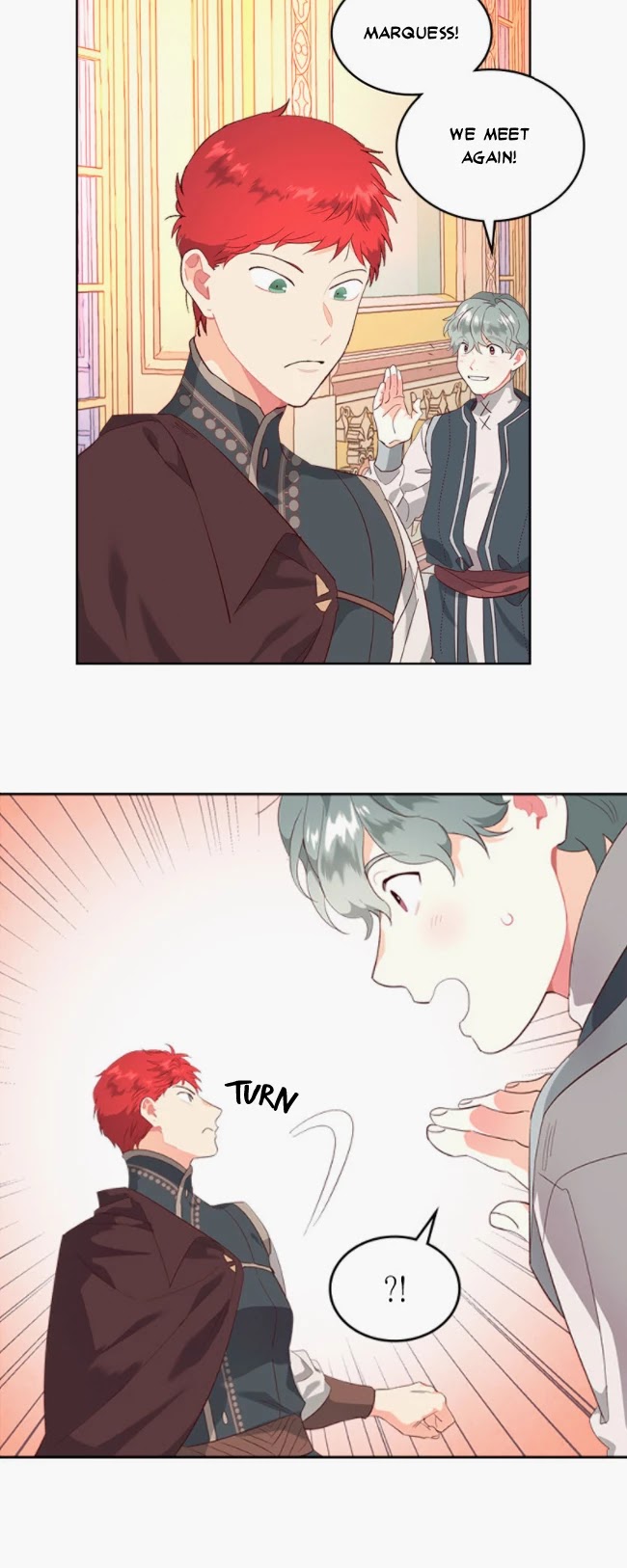 Emperor And The Female Knight Chapter 95 page 24 - Chapter 95